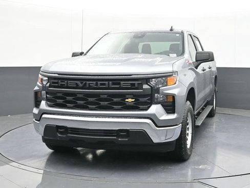 New 2026 Chevrolet Silverado 1500 W/T AWD/4WD image 2