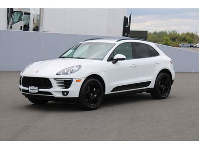 Used 2015 Porsche Macan S