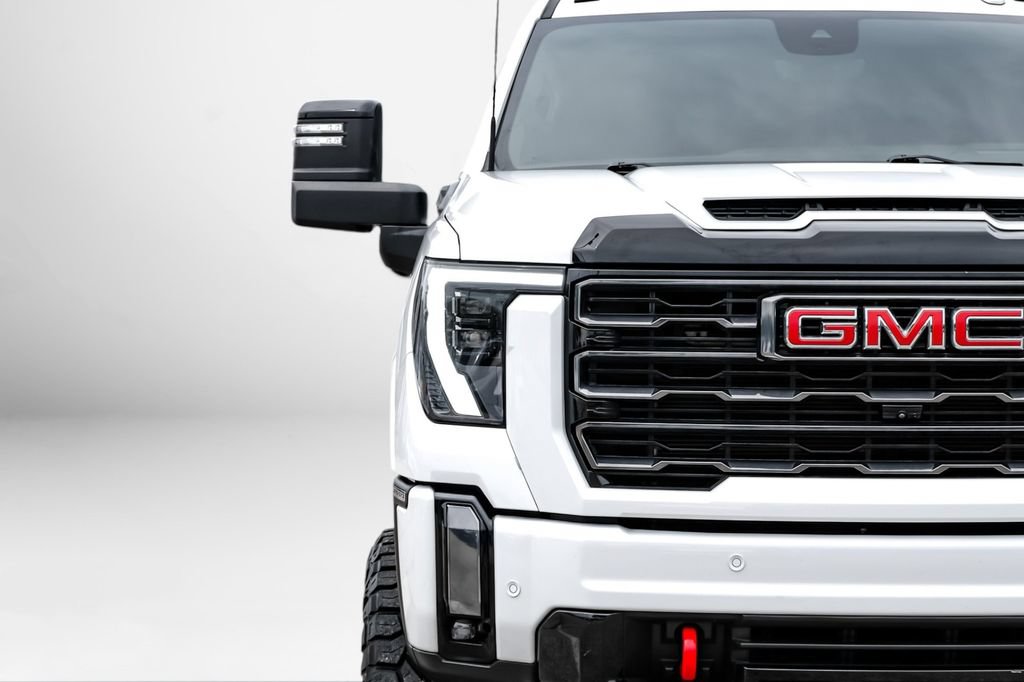 Used 2024 GMC Sierra 2500 AT4 w/ AT4 Premium Plus Package AWD/4WD image 44