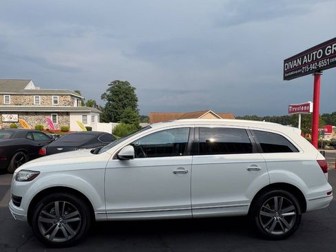 Used 2015 Audi Q7 3.0T Premium Plus w/ Premium Plus Package AWD/4WD image 5