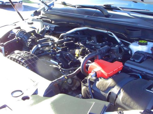 Used 2021 Ford Ranger Lariat w/ Equipment Group 501A High AWD/4WD image 8