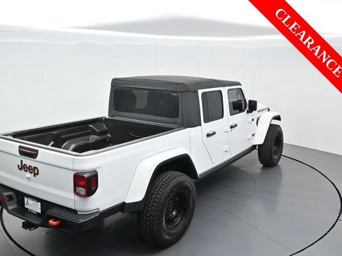 Used 2023 Jeep Gladiator Mojave w/ Trailer Tow Package image 55