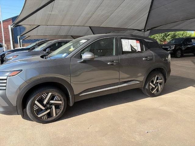 Certified 2025 Nissan Kicks SV w/ Charging Package FWD image 24