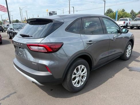 Certified 2025 Ford Escape Active AWD/4WD image 7