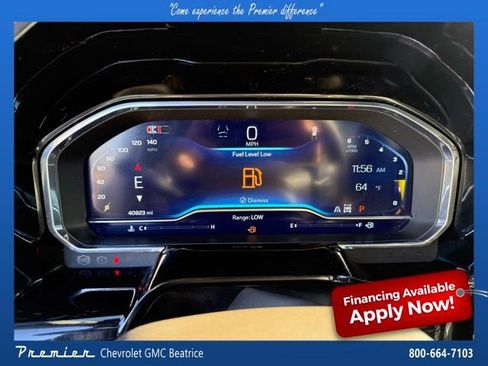 Used 2024 Chevrolet Silverado 1500 LTZ w/ Technology Package image 28