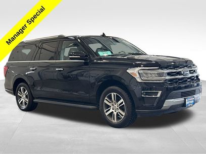 Used 2024 Ford Expedition Max Limited