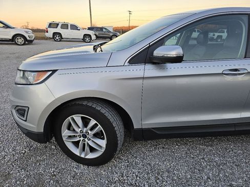 Used 2015 Ford Edge SEL w/ Equipment Group 201A image 4
