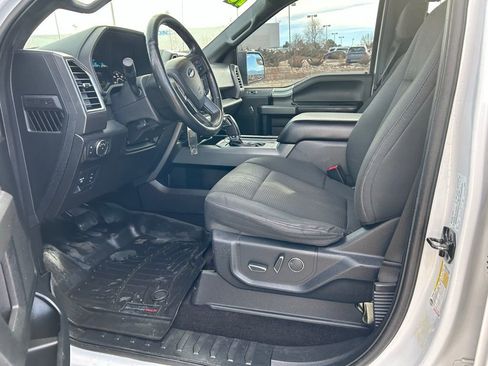 Used 2016 Ford F150 XLT w/ Equipment Group 302A Luxury image 14