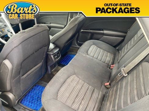 Used 2016 Ford Fusion SE image 18