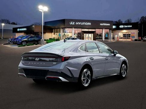 New 2026 Hyundai Sonata SEL image 8