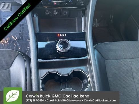 Used 2024 Jeep Grand Cherokee L Altitude AWD/4WD image 30