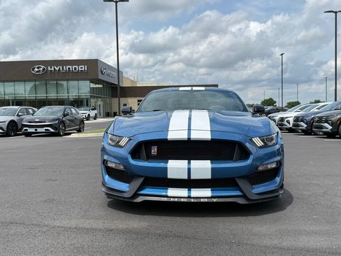 Used 2020 Ford Mustang Shelby GT350 w/ Technology Package RWD image 2