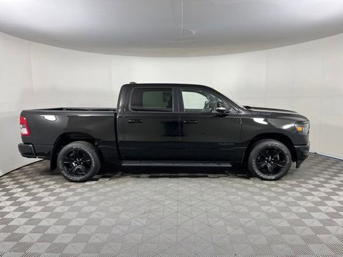 Used 2022 RAM 1500 Big Horn AWD/4WD image 8