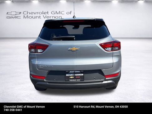 New 2026 Chevrolet TrailBlazer LS w/ LS Convenience Package AWD/4WD image 4