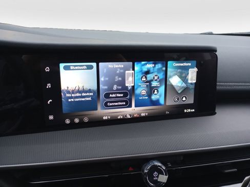 New 2026 Nissan Murano SV AWD/4WD image 16
