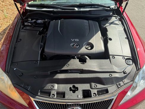 Used 2008 Lexus IS 250 image 8