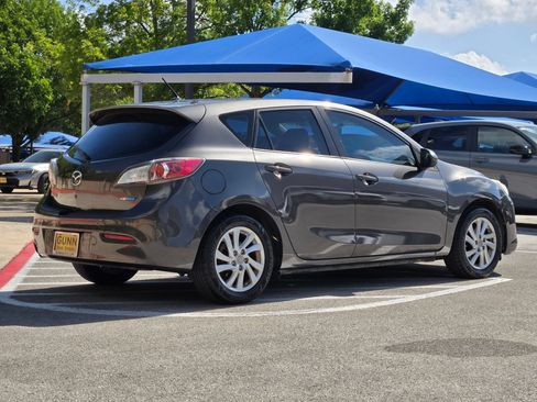 Used 2012 MAZDA MAZDA3 i Touring FWD image 3