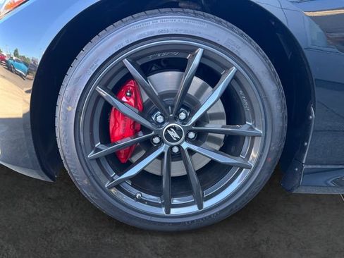 New 2026 Nissan Z Performance w/ Floor Mat Package RWD image 9