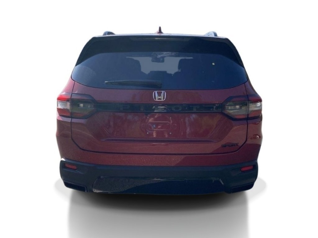 New 2026 Honda Pilot Sport image 6
