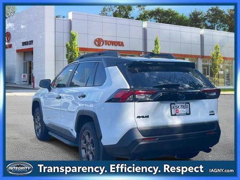 Certified 2024 Toyota RAV4 AWD Hybrid w/ Weather Package image 8