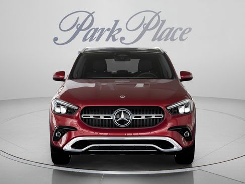 Certified 2026 Mercedes-Benz GLA 250 4MATIC image 9