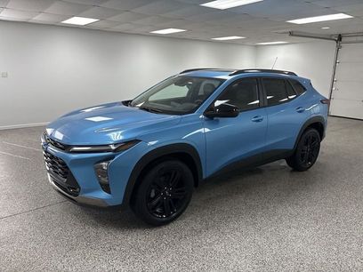 New 2026 Chevrolet Trax ACTIV w/ Sunroof Package