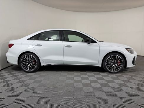 New 2026 Audi S3 Premium AWD/4WD image 8