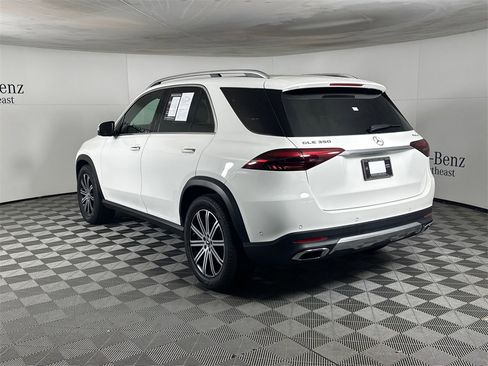 Certified 2024 Mercedes-Benz GLE 350 GLE 350 image 5