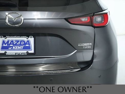 Certified 2025 MAZDA CX-5 Signature image 20