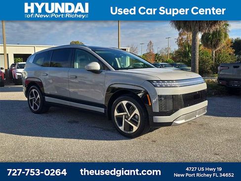 New 2026 Hyundai Ioniq 9 Limited image 9