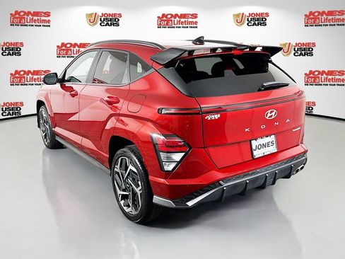 Used 2024 Hyundai Kona N Line AWD/4WD image 2