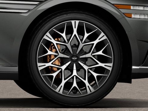 New 2026 Genesis G90 3.5T AWD/4WD image 8