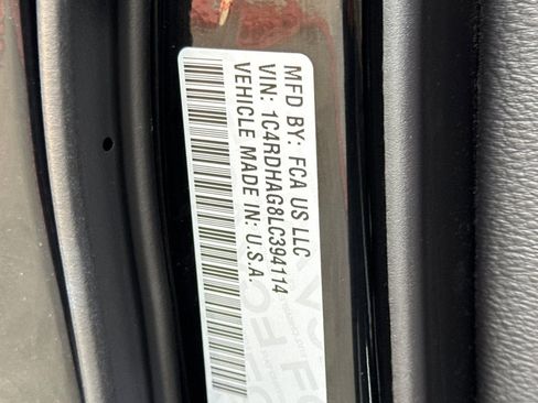 Used 2020 Dodge Durango SXT w/ Trailer Tow Group IV image 27