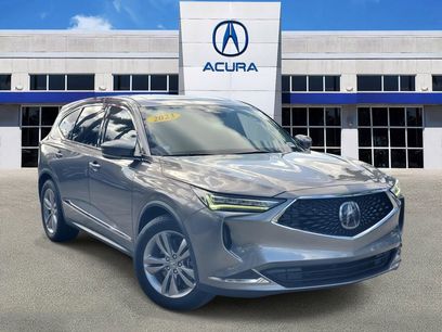 Certified 2023 Acura MDX FWD