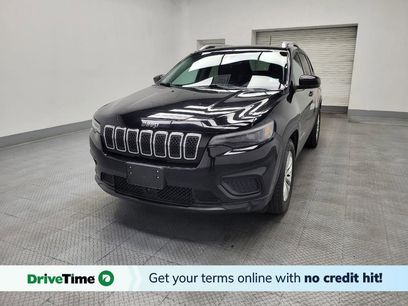 Used 2021 Jeep Cherokee Latitude