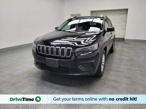 Used 2021 Jeep Cherokee Latitude FWD image 1