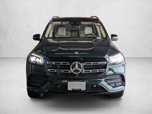 Certified 2023 Mercedes-Benz GLS 450 4MATIC image 5
