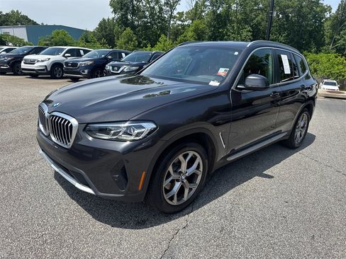 Used 2022 BMW X3 sDrive30i w/ Convenience Package image 3