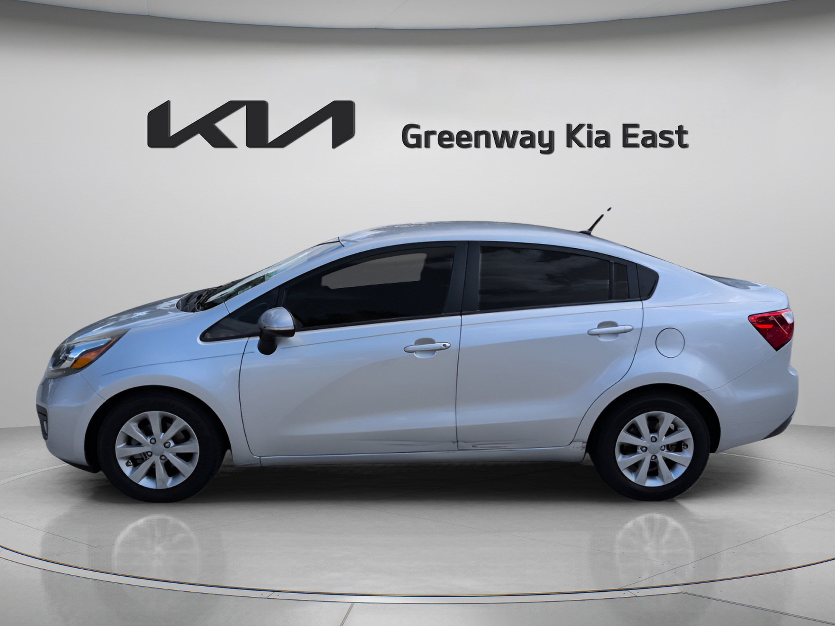 Used 2014 Kia Rio EX w/ Convenience Package FWD image 9