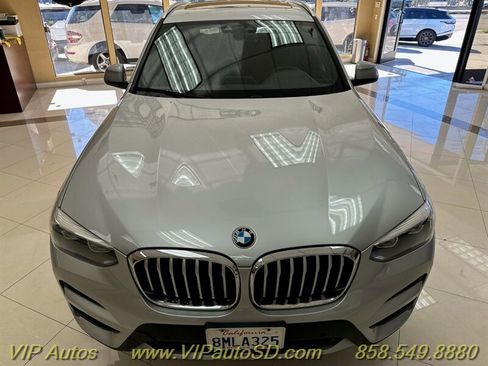 Used 2019 BMW X3 sDrive30i w/ Driving Assistance Package image 2