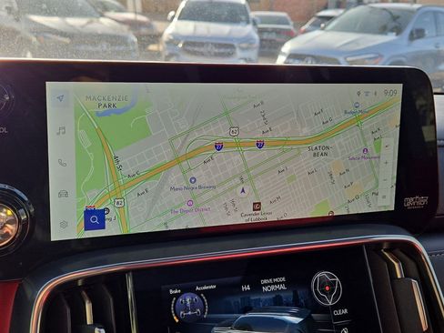 Used 2024 Lexus LX 600 F Sport image 19