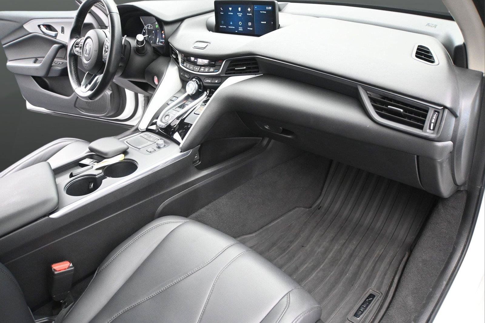 Certified 2023 Acura TLX FWD image 22