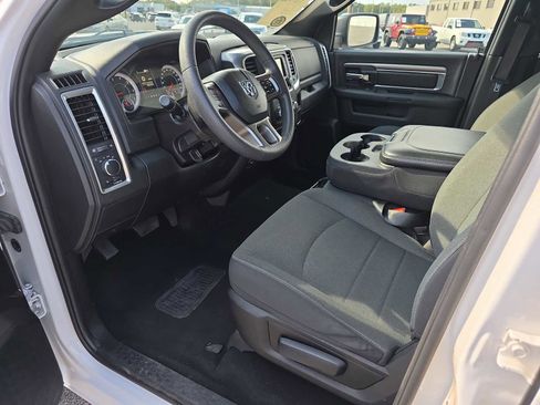 Used 2024 RAM 1500 Classic Warlock image 11