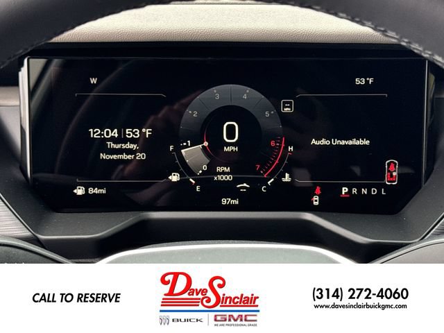 New 2026 GMC Acadia Elevation w/ Black Edition FWD image 15