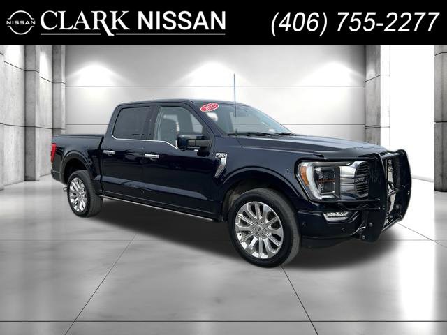 Used 2022 Ford F150 Limited AWD/4WD 360° Tour