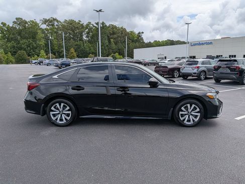 Used 2026 Honda Civic LX image 2