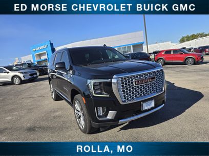 Used 2021 GMC Yukon Denali w/ Denali Premium Package