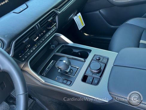 New 2026 MAZDA CX-90 3.3 Turbo w/ Premium Plus Pkg image 20