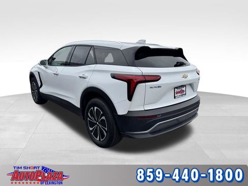 Used 2024 Chevrolet Blazer EV LT AWD/4WD image 2