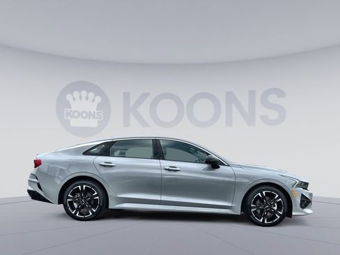 Used 2023 Kia K5 GT-Line image 8